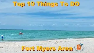 🌴 Top 10 Family-Friendly Activities in Fort Myers! 🏖️✨