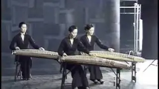 [캐논변주곡] by 숙대가야금연주단.flv