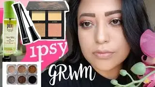 Naked Cosmetics Collection of Four Eyeshadow Tutorial | Using Ipsy Products| LoveJasmine