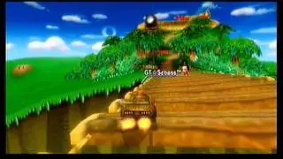 [MKWii] GCN DK Mountain World Record (Kart) - 2'08''728 by GT☆S&epsilon;b&oslash;ss&trade;