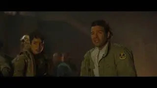 Godzilla--King of the Monsters---The Argo rescues raptor one