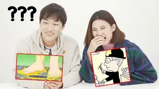 Koreans React to Things Girls Secretly do but Won't admit!!