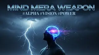 Mind Mera Weapon - Official Audio | Powerful Motivational Song 2026
