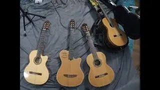 Classical Electric Guitar Review