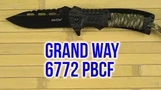 Распаковка Grand Way 6772 PBCF
