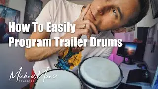 How To Easily Program Trailer Drums (Cubase Tutorial)