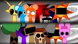 Incredibox &ndash; Sprunkilarity CUTE CORE UPDATE 💖✨ | The Cutest Sprunki Remix Ever! 🎶🐣