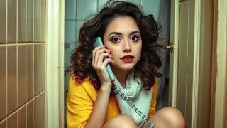 The Babysitter&rsquo;s Diary | AI Horror Story Podcast Video &ndash; Landline Nightmare