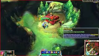 Bug -- Vi's Q goes on cooldown