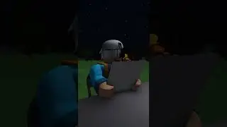 Spelling bee by caveman | Roblox Animation Meme #tnxblox #memes #nutshell #animation