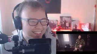 Die BUNDESWEHR RUFT... Wow! FiNCH - KEiN BOCK AUF KRiEG (Official Video) REACTION @FiNCHOFFiCiAL