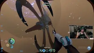 Subnautica Ep.7 The Leviathan Killer