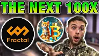 Bitcoin Fractal &mdash; следующая возможность 100-кратного роста (PizzaSwap Airdrop, CAT20, FB)