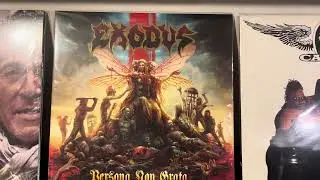 What's On The Vinyl Wall: Episode 19 ( Don't Forget About Me.. )