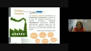 WEBINAR 01 La simbiosis industrial y los ciclos cortos en la economía circular, proyecto Localcir.
