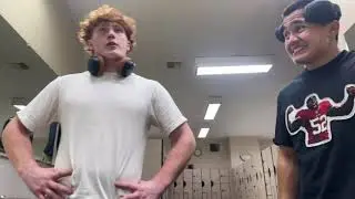 Shoulders and Legs