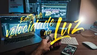 Como fazer Proxys e editar v&iacute;deos sem travar - ADOBE PREMIERE PRO