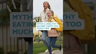 Healthy Eating Myths Debunked