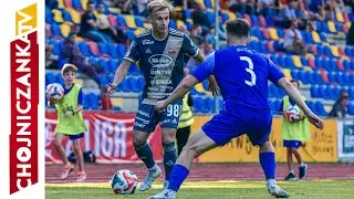 Wisła Puławy - Chojniczanka 1:0 (skr&oacute;t meczu | 22.07.2023)