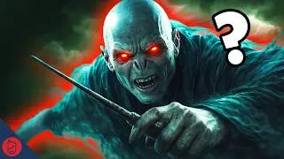 How Voldemort Learned To Fly (It's Darker Than You Think) | Harry Potter Theory