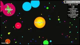 Is agario dead again? | 9999 Bots | BTNGamer
