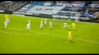 Le but de Neeskens Kebano en FA CUP