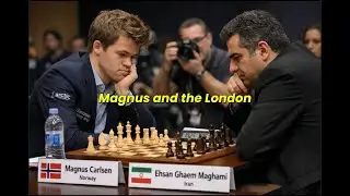Magnus Carlsen's London System Explained | Baku Chess Olympiad Analysis