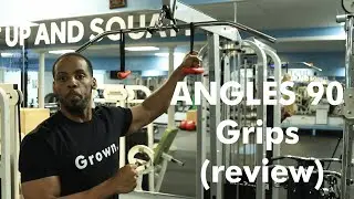 Angles 90 Grip (bar handles) Review