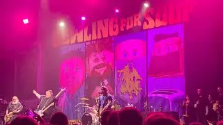 Bowling For Soup  Belfast 2022