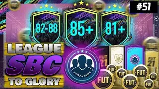 HOW TO START LEAGUE SBC METHOD ON FIFA 21 FROM SCRATCH! FREE PACKS! FIFA 21 LEAGUE SBC METHOD!