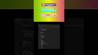 HTML CSS Button animation #programmingwithshilpii #ytshorts #html #cssanimation