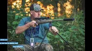 User Review: Swagger Bipods, Stalker Lite Bipod, Shooting Sticks for Hunting and Shooting
