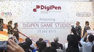 DigiPen Game Studios | 2017 DigiPen Game Conference Interviews