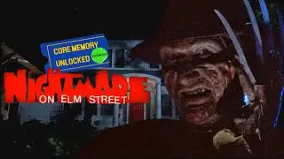 CORE MEMORY UNLOCKED: A NIGHTMARE ON ELM STREET