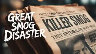 The Killer Fog of London: How a 5-Day Smog Killed Thousands (1952)