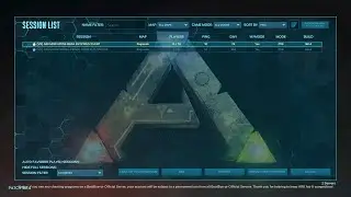 ARK MOD ABYSS MEGA SERVER ONLLINE #1