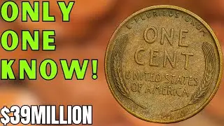 Numismatic Jackpot Alert: Very Rare Wheat Pennies That Could Make You Rich!