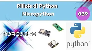 Pillole di Python 