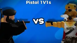 Cadook Vs MrMuffinHan In Pistol 1V1s! ~ Core Champions ~ Season 3 Episode 1
