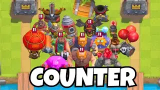 How to COUNTER Every Win Condition in Clash Royale