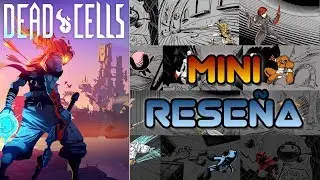 Mini Rese&ntilde;a Dead Cells | 3GB