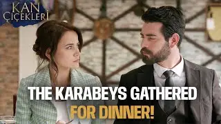 The Great Karabey Meeting! | Vendetta English Dubbing | Kan Cicekleri