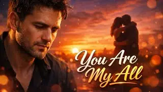 You are my all