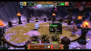 Stitches Jr garrison pet battle in World of Warcraft