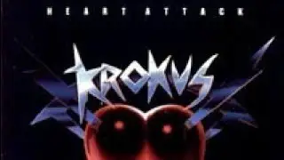 KROKUS HEART ATTACK (EXCELLENT ALBUM FROM THE SWISS ROCKERS)