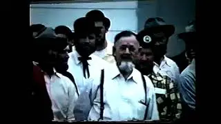 Maple Park Illinois Centennial - 1954 - CLIP