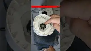 MENGGANTI GEAR BLENDER