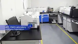 GBPI CNAS Lab - government accredited laboratory