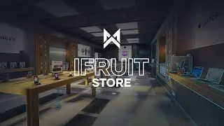 [MLO] iFruit Store - GTA 5, FiveM Interior Map