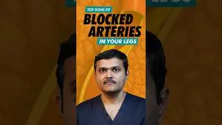 Worried about BLOCKED ARTERIES? Understand these signs NOW!